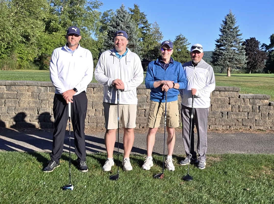 A Home of My Own Golf Marathon 2025